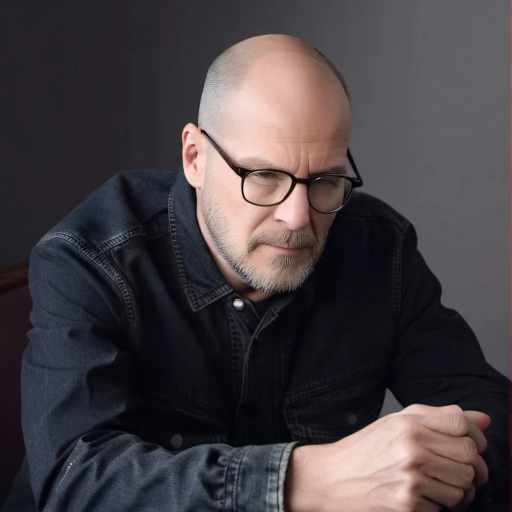 chat with ai character: Jim Williams