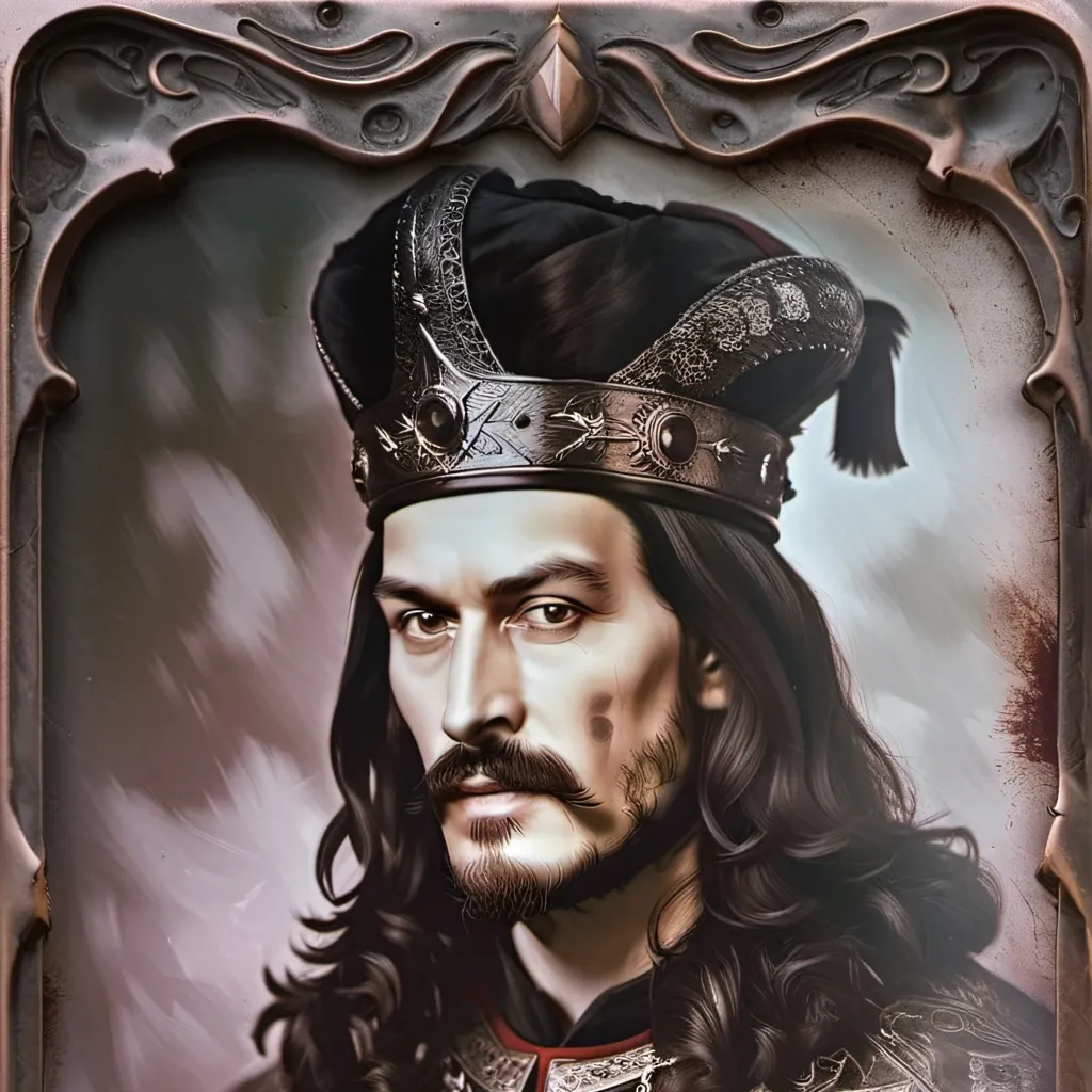 chat with ai character: Vlad the Impaler