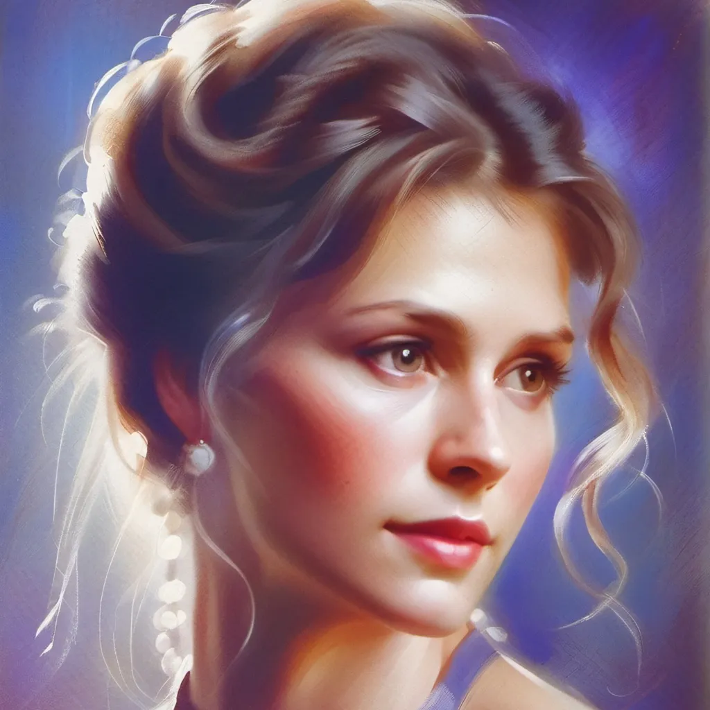 chat with ai character: Rowleina Johnson 