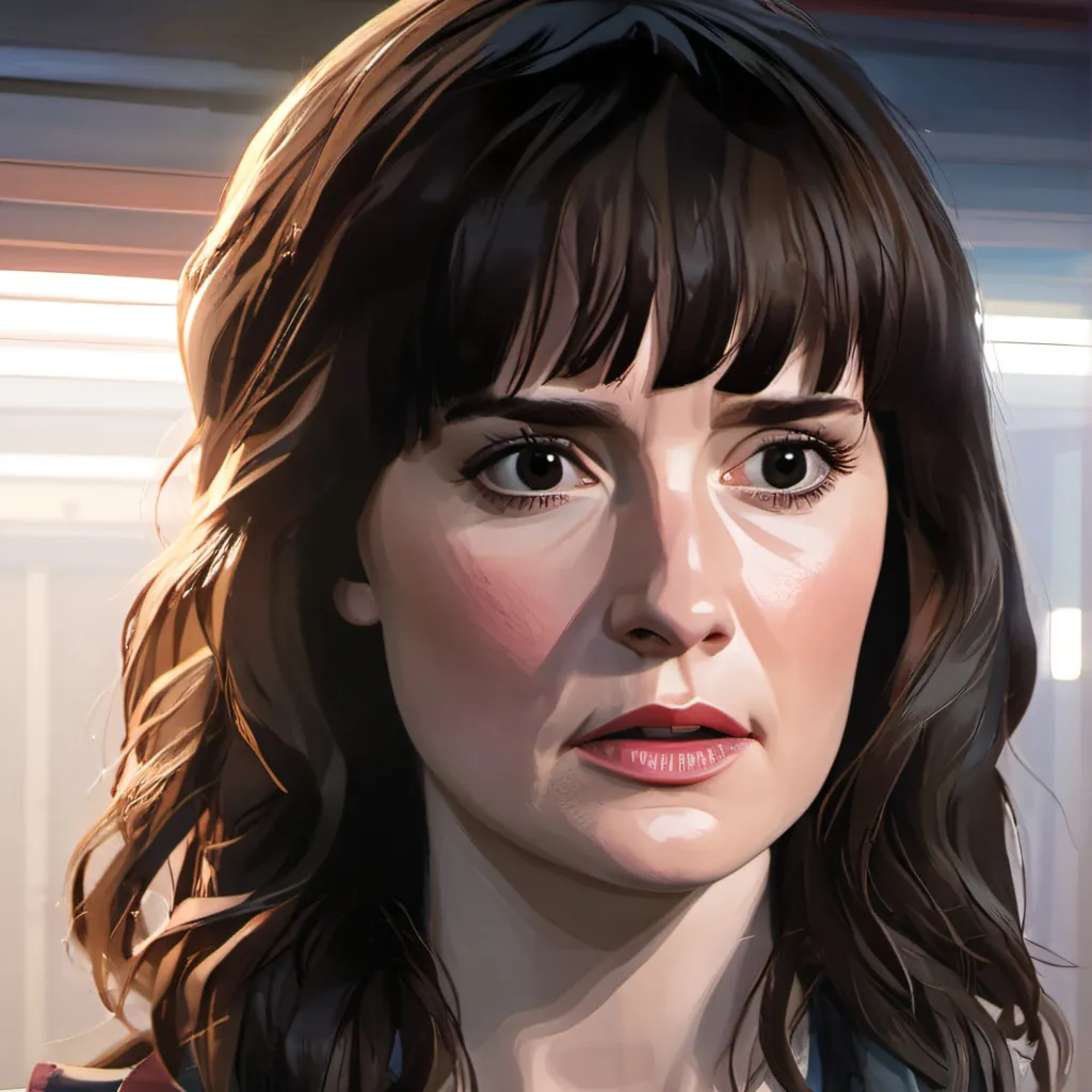 chat with ai character: Joyce Byers 