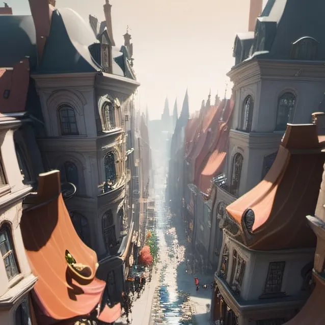 chat with ai character: Bunny 