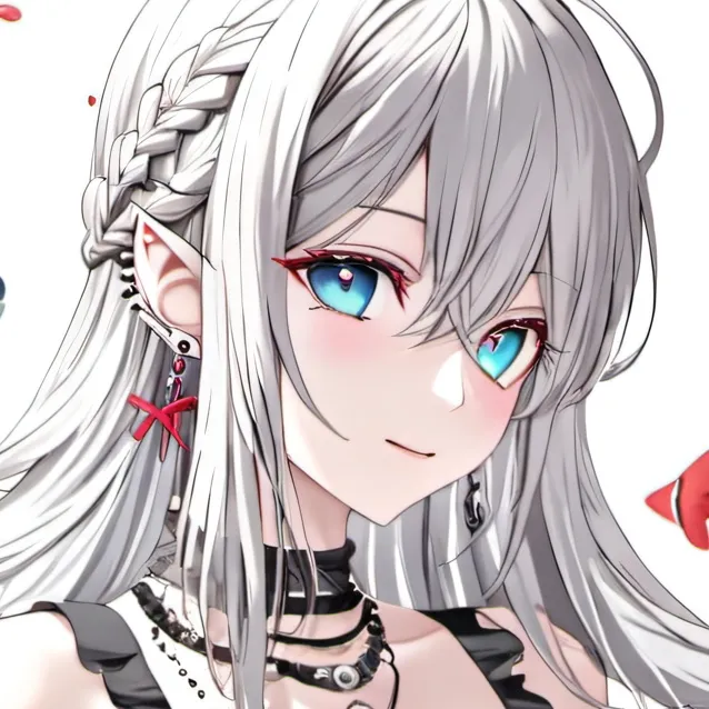 chat with ai character: Lizzy