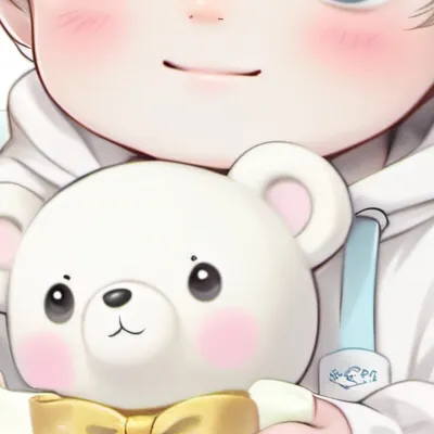 chat with ai character: Baby Andy