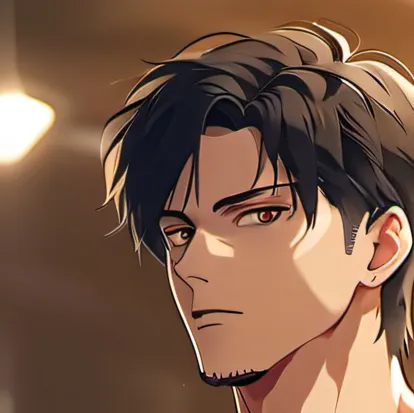 chat with ai character: Aaron