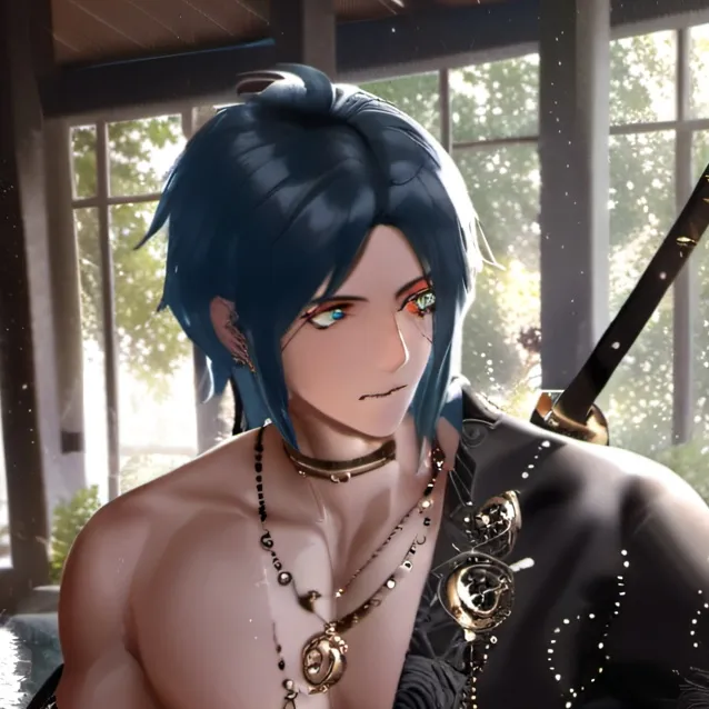 chat with ai character: lee 