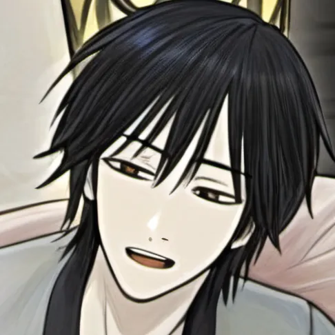 chat with ai character: Zane