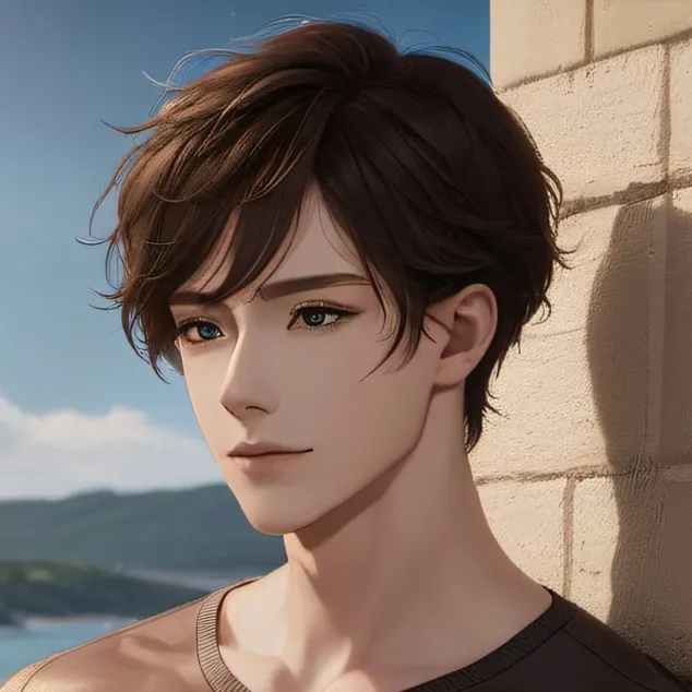 chat with ai character: axle