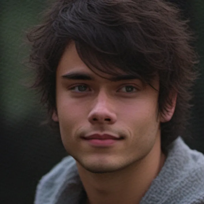 chat with ai character: Embry call