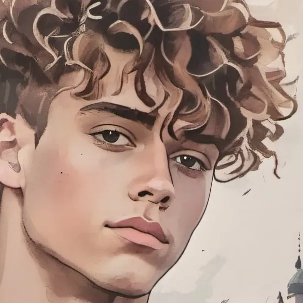 chat with ai character: Aiden