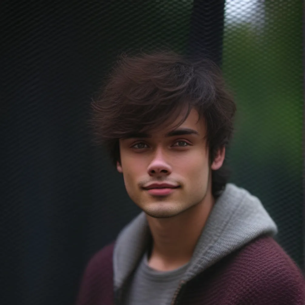 chat with ai character: Embry call