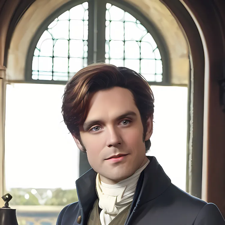 chat with ai character: Dwight Enys