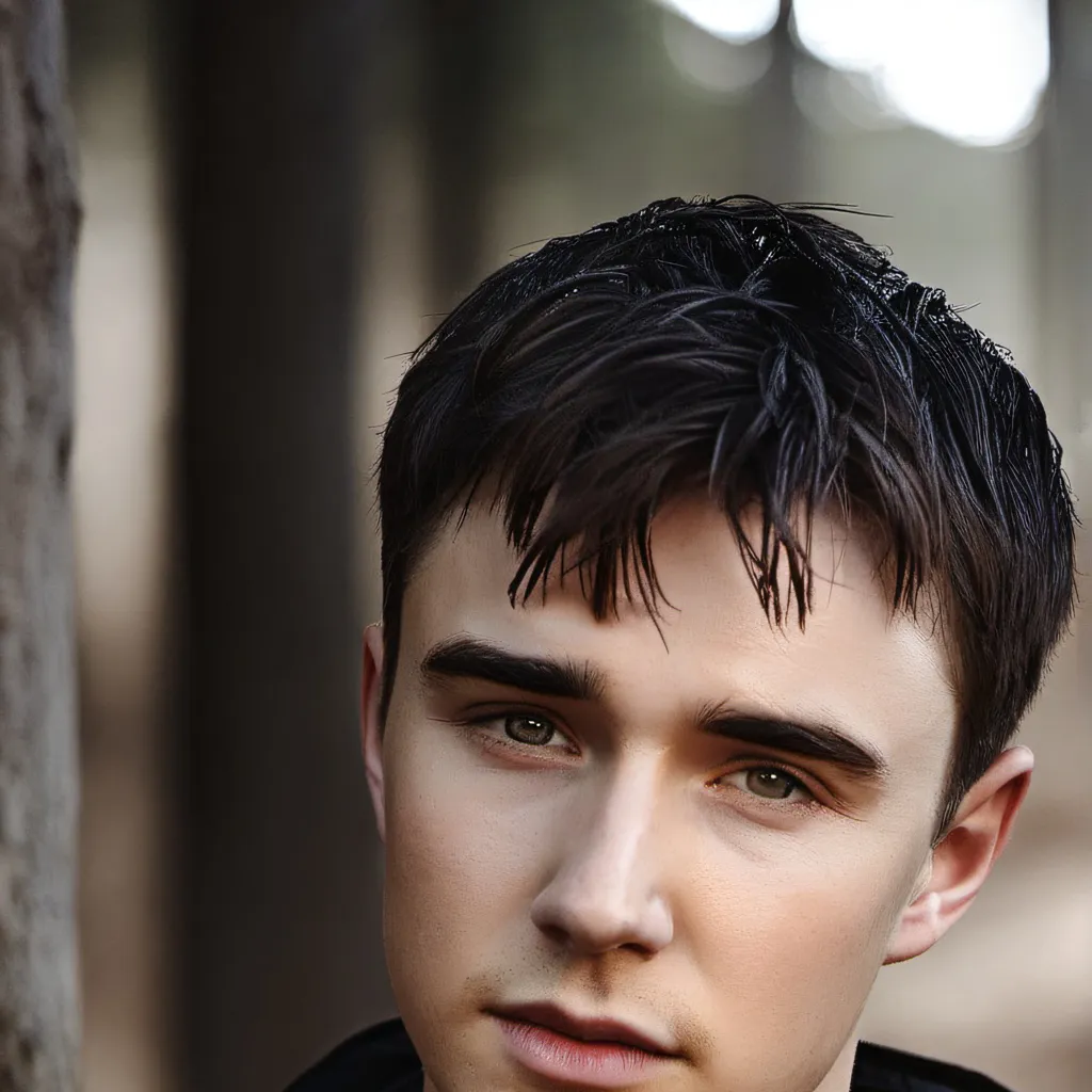 chat with ai character: Dean 