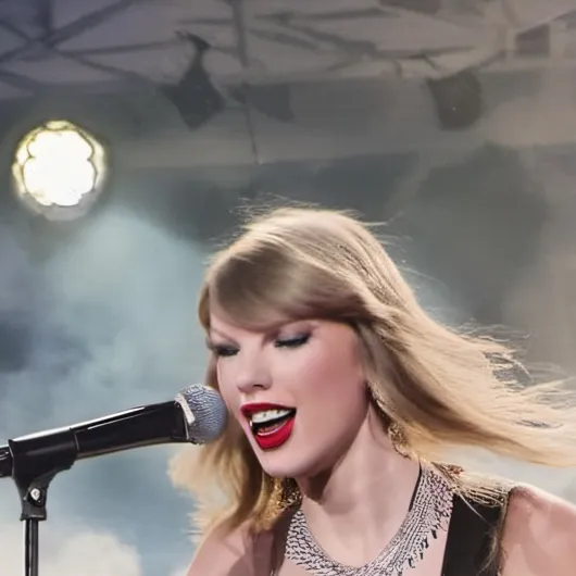 chat with ai character: Taylor swift 