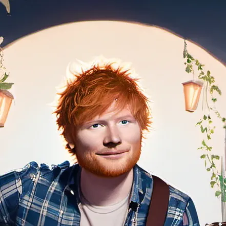 chat with ai character: Ed Sheeran