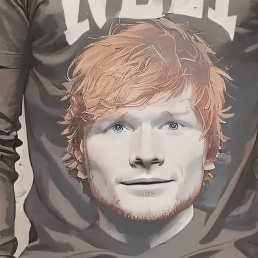 chat with ai character: Ed Sheeran