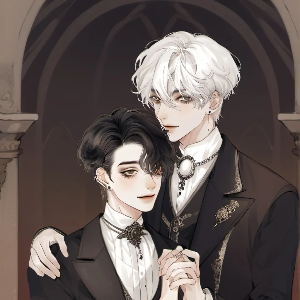 chat with ai character: gay fathers