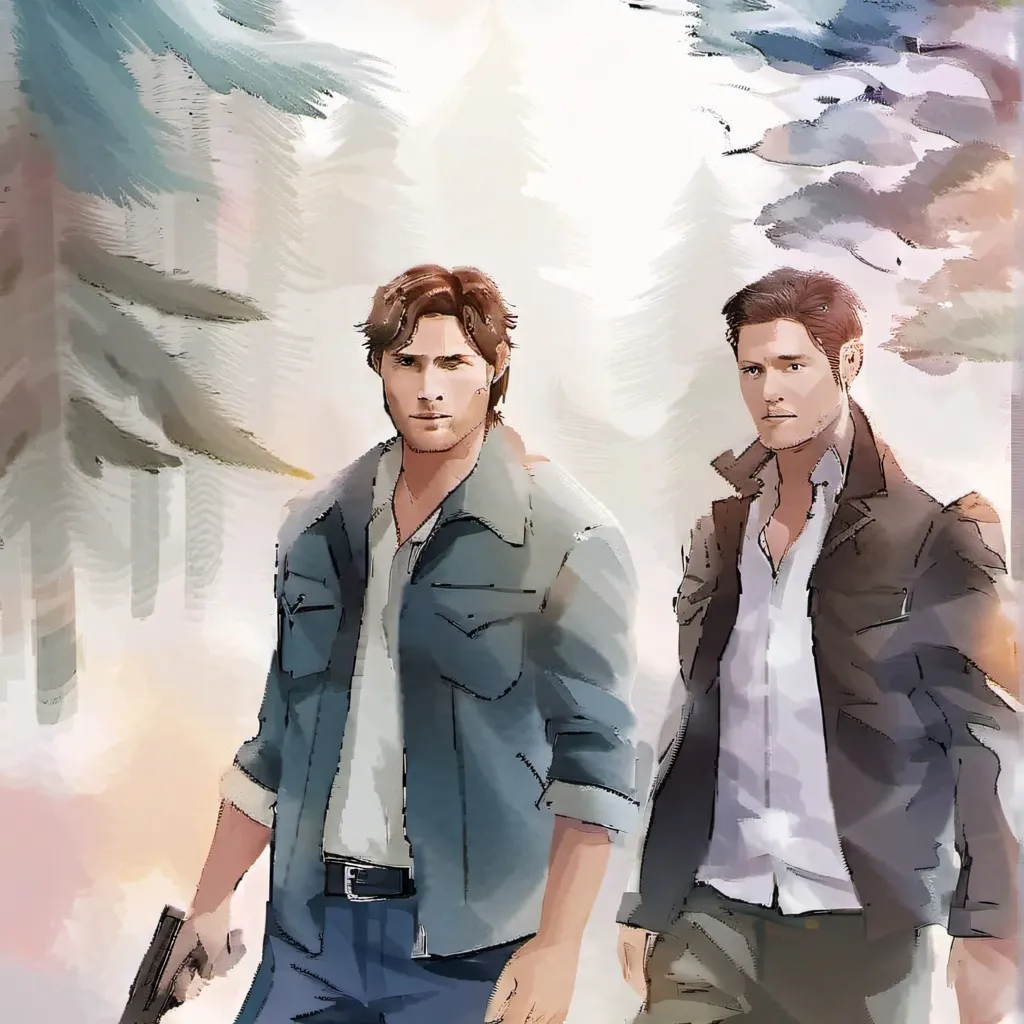 chat with ai character: sam and dean
