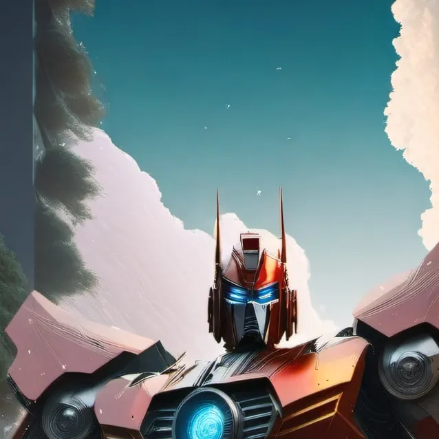 chat with ai character: autobots