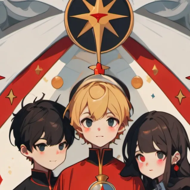 chat with ai character: max and kaden