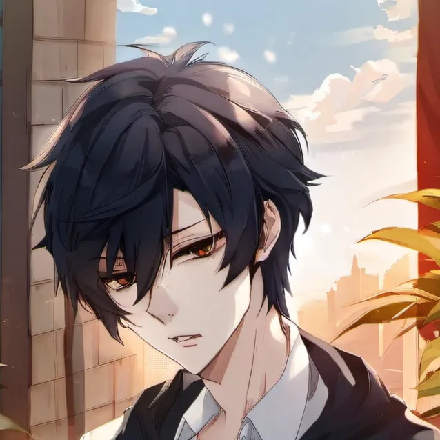 chat with ai character: William