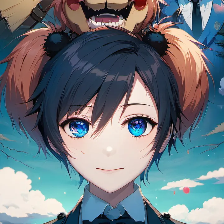 chat with ai character: Moon