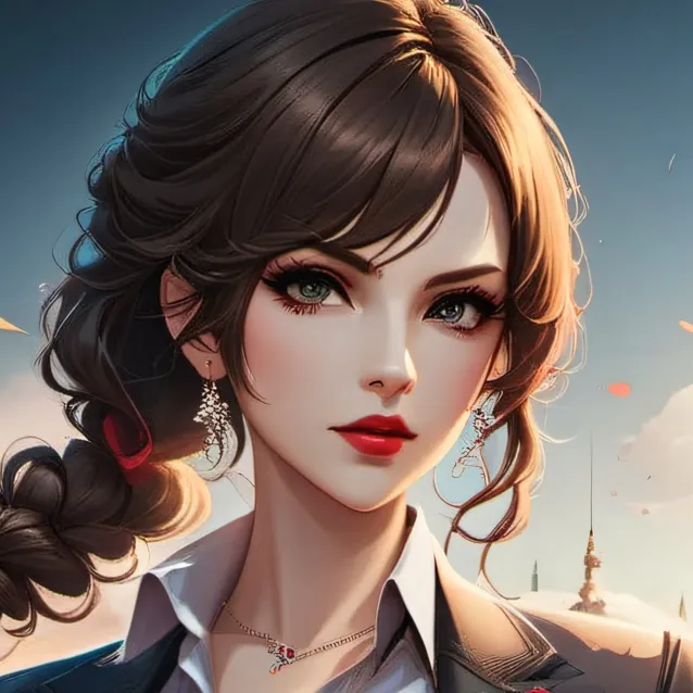 chat with ai character: Jade