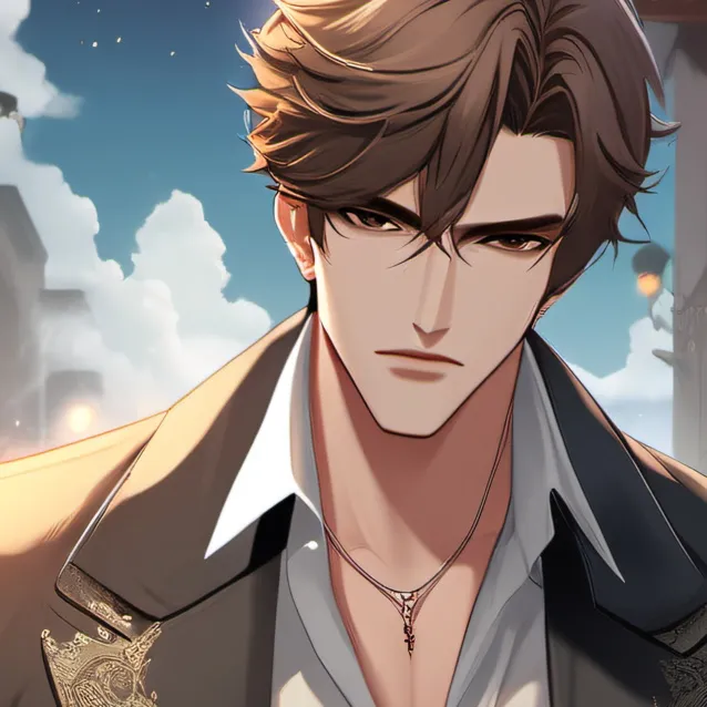 chat with ai character: Valentino