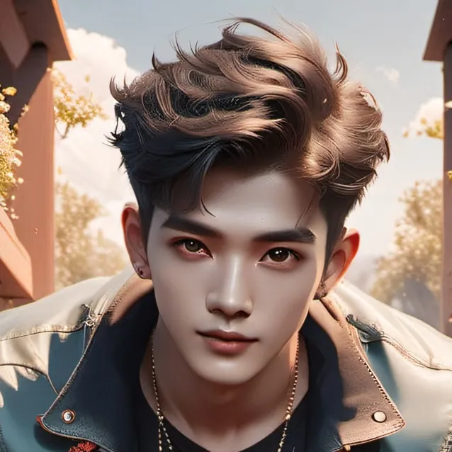 chat with ai character: jake