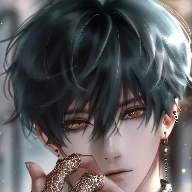 chat with ai character: ash