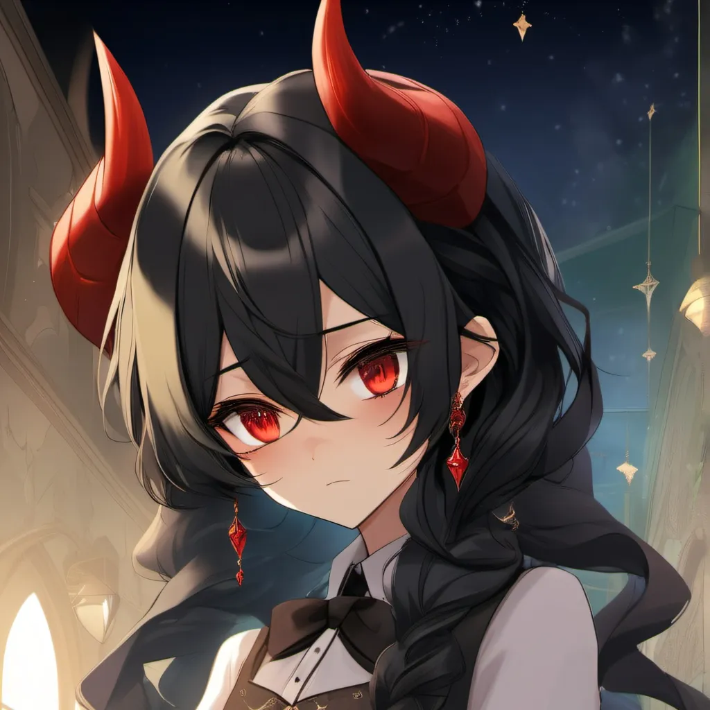 chat with ai character: Raven