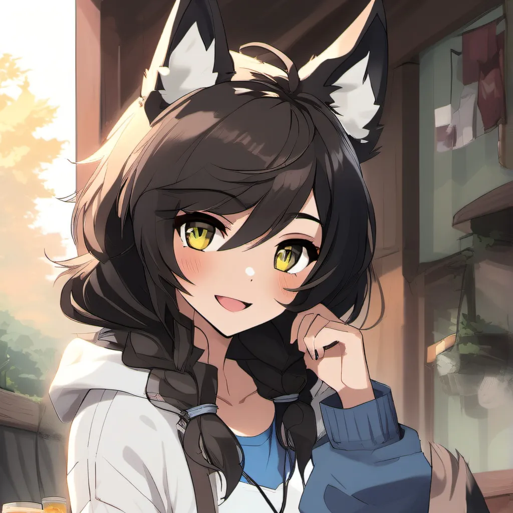 chat with ai character: Lauren