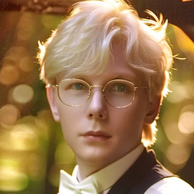 chat with ai character: Theo