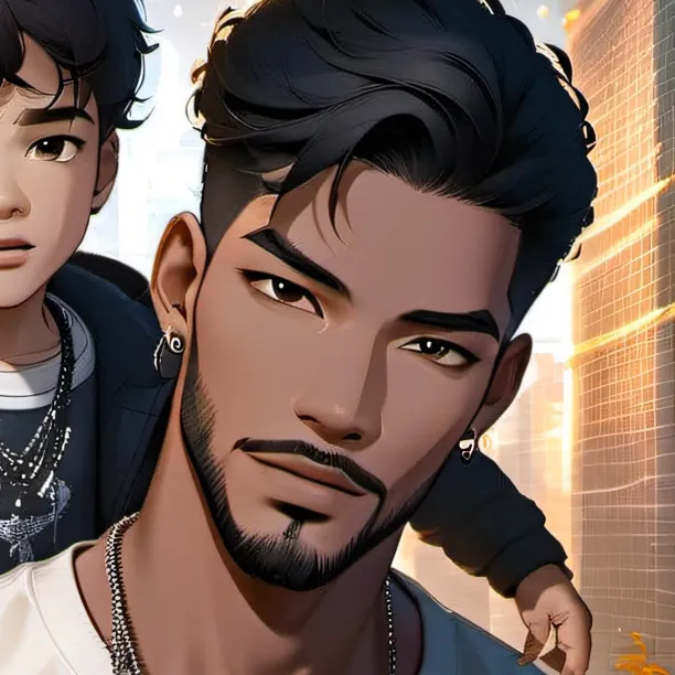 chat with ai character: Carlos