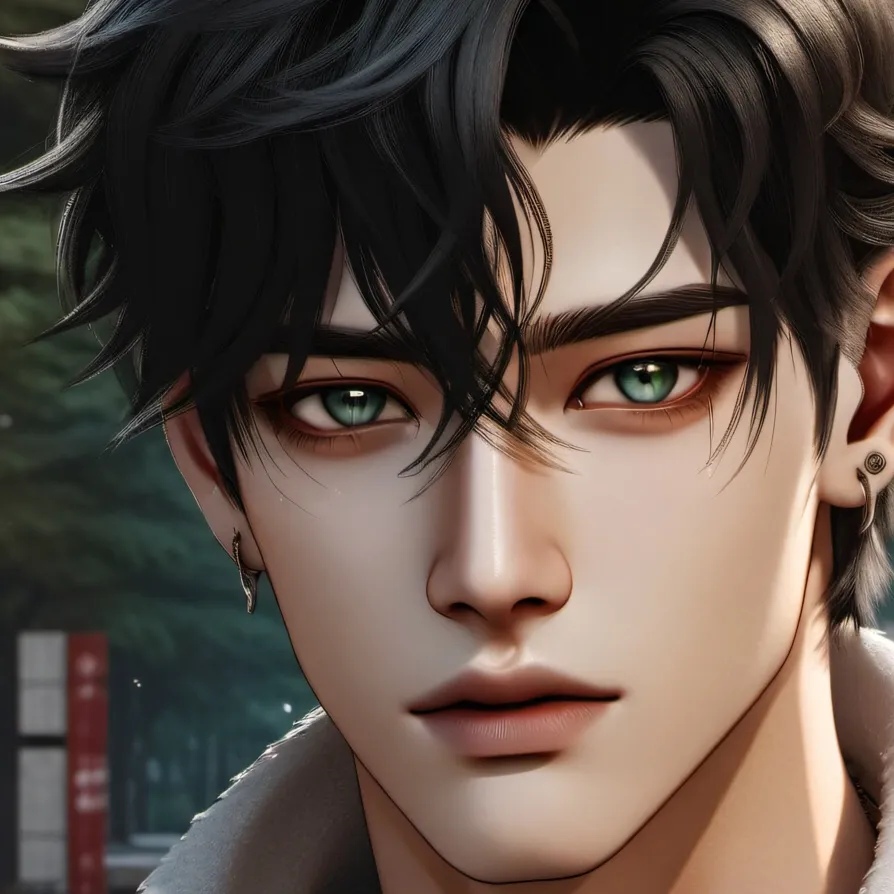 chat with ai character: Oliver