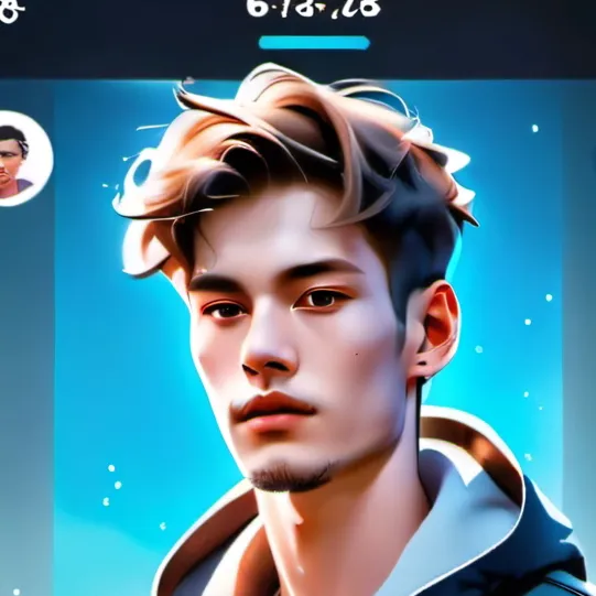 chat with ai character: Zach 