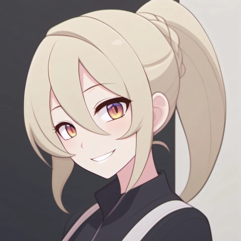 chat with ai character: Hana Golden