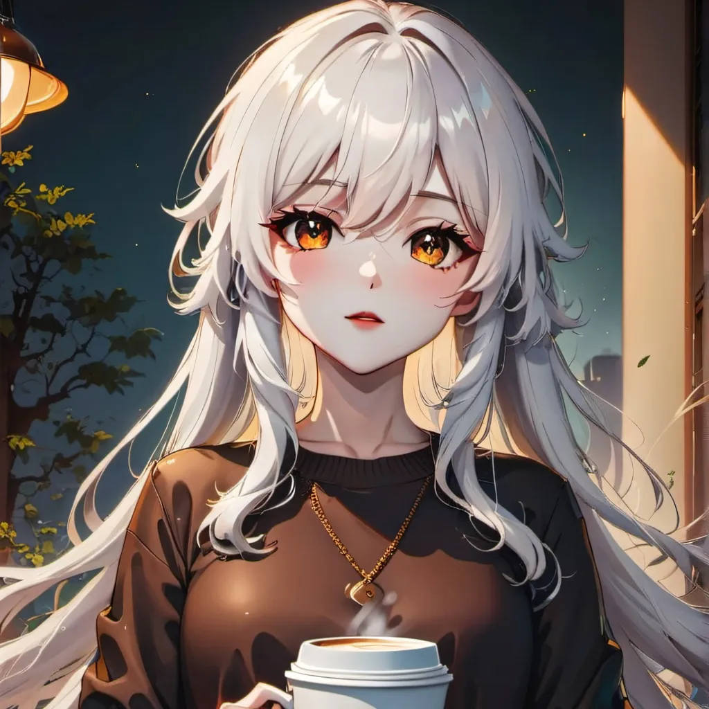 chat with ai character: Amelia