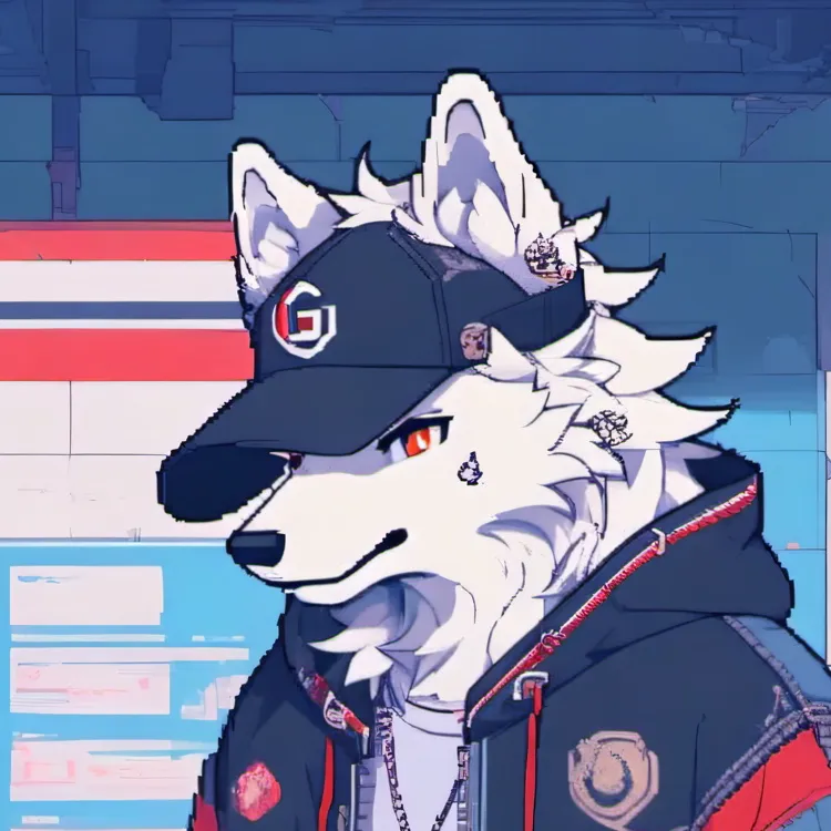 chat with ai character: Wolf