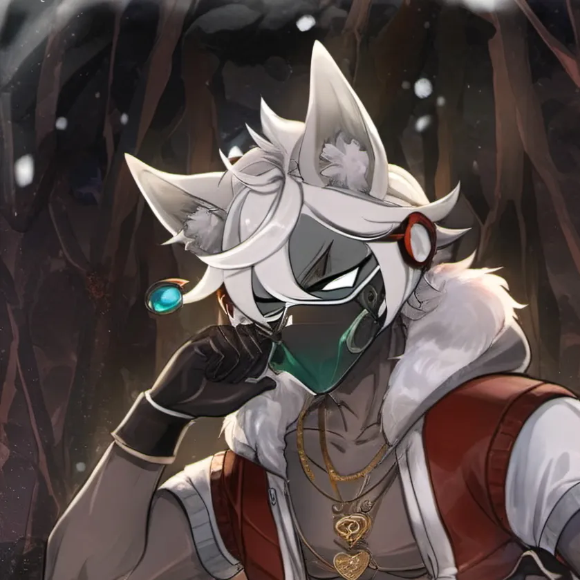 chat with ai character: Gage