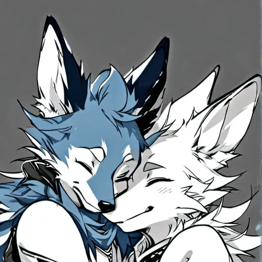 chat with ai character: Alice and James