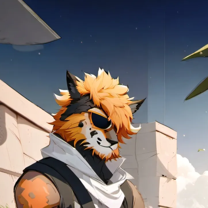 chat with ai character: Lionel