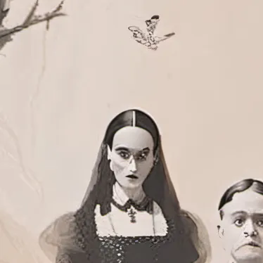 chat with ai character: Addoms familly