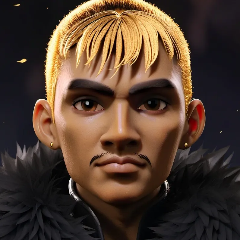 chat with ai character: HB cort