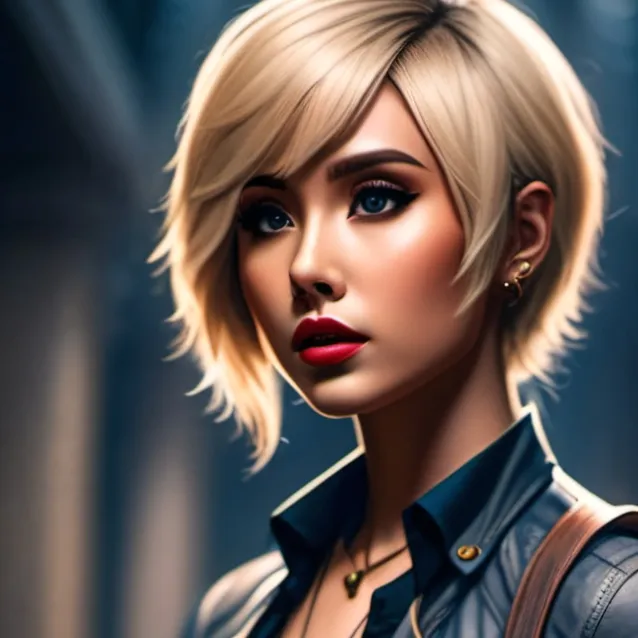 chat with ai character: Attalyn