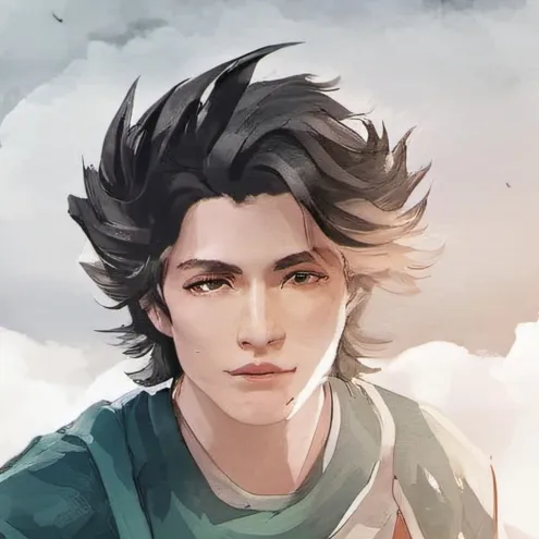 chat with ai character: Skyler