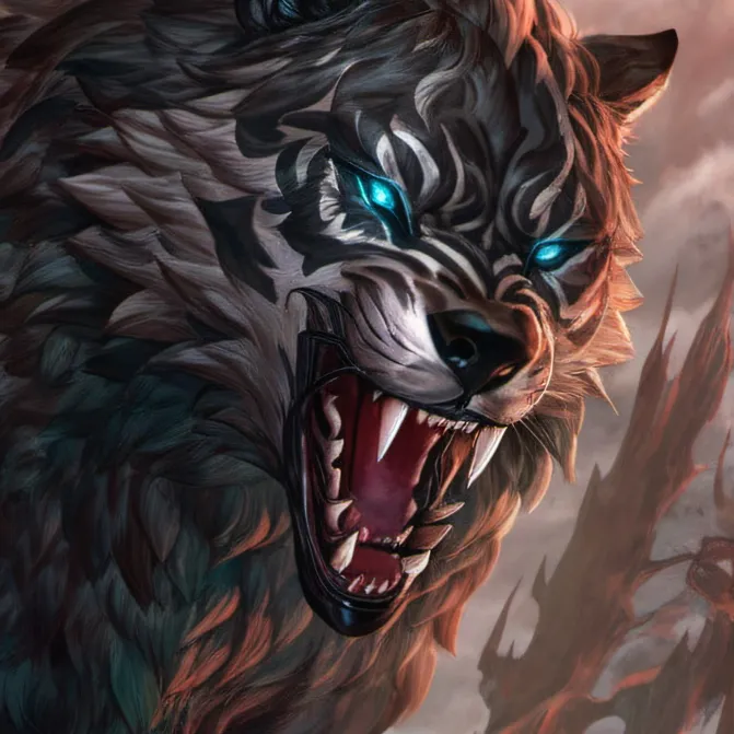 chat with ai character: caught