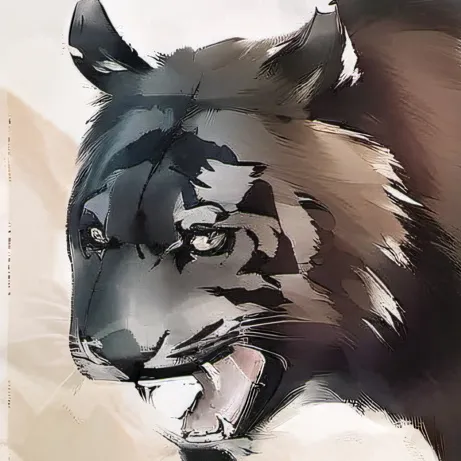 chat with ai character: pet