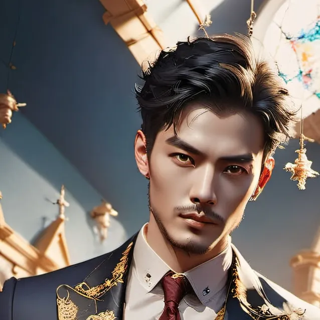 chat with ai character: Dion 