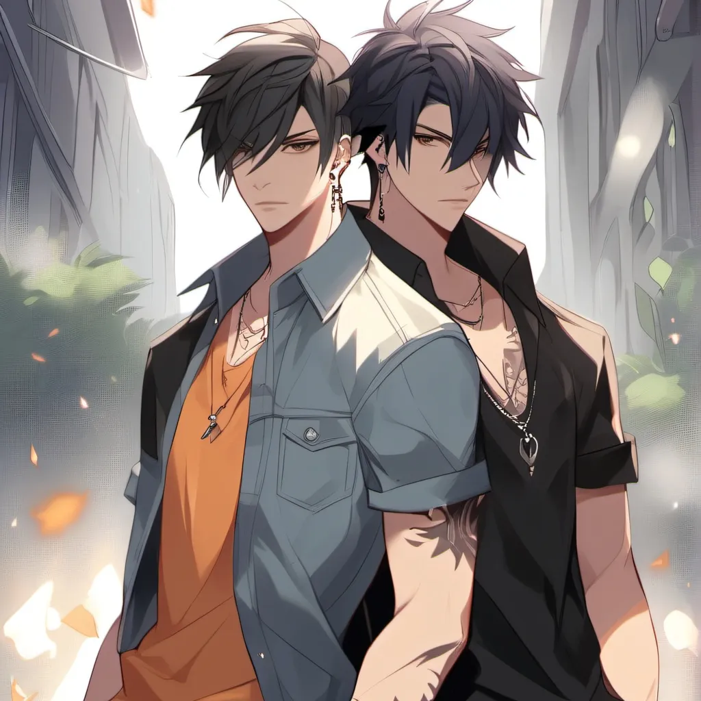 chat with ai character: Milo and Miles 