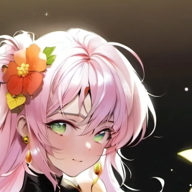 chat with ai character: mitsuri and 3 boys